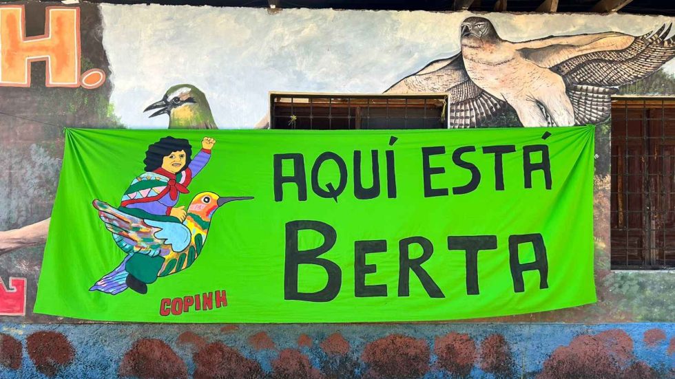  ¡Berta Vive! a 10 años de su siembra es raíz, fuerza y esperanza de los&nbsp;pueblos