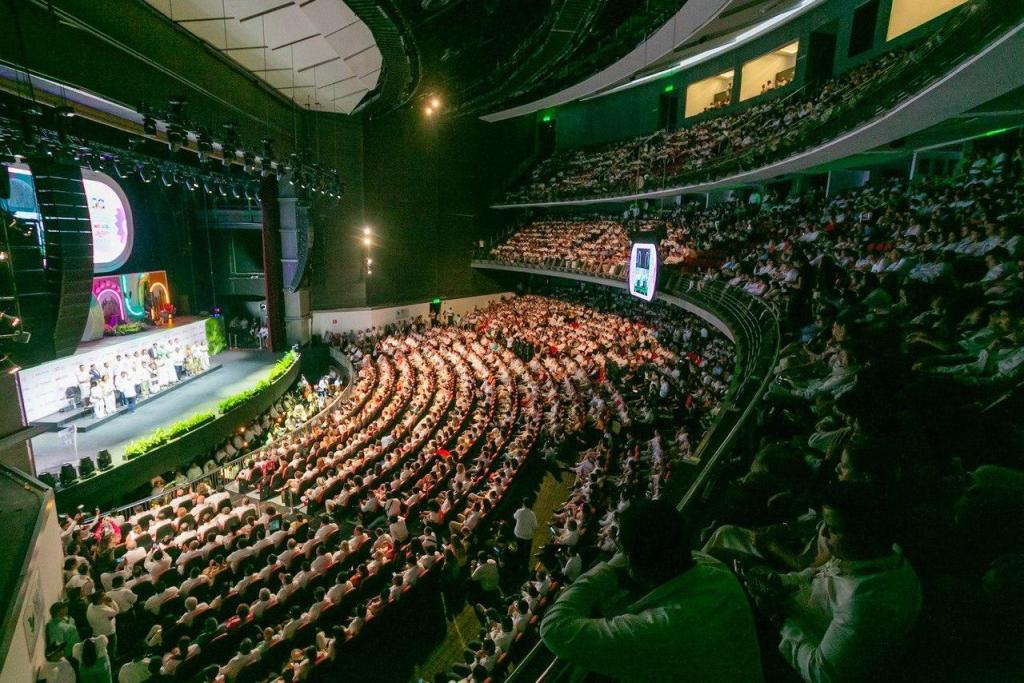 Inaugura la gobernadora Evelyn Salgado Pineda la edición 50 del Tianguis Turístico México&nbsp;2026