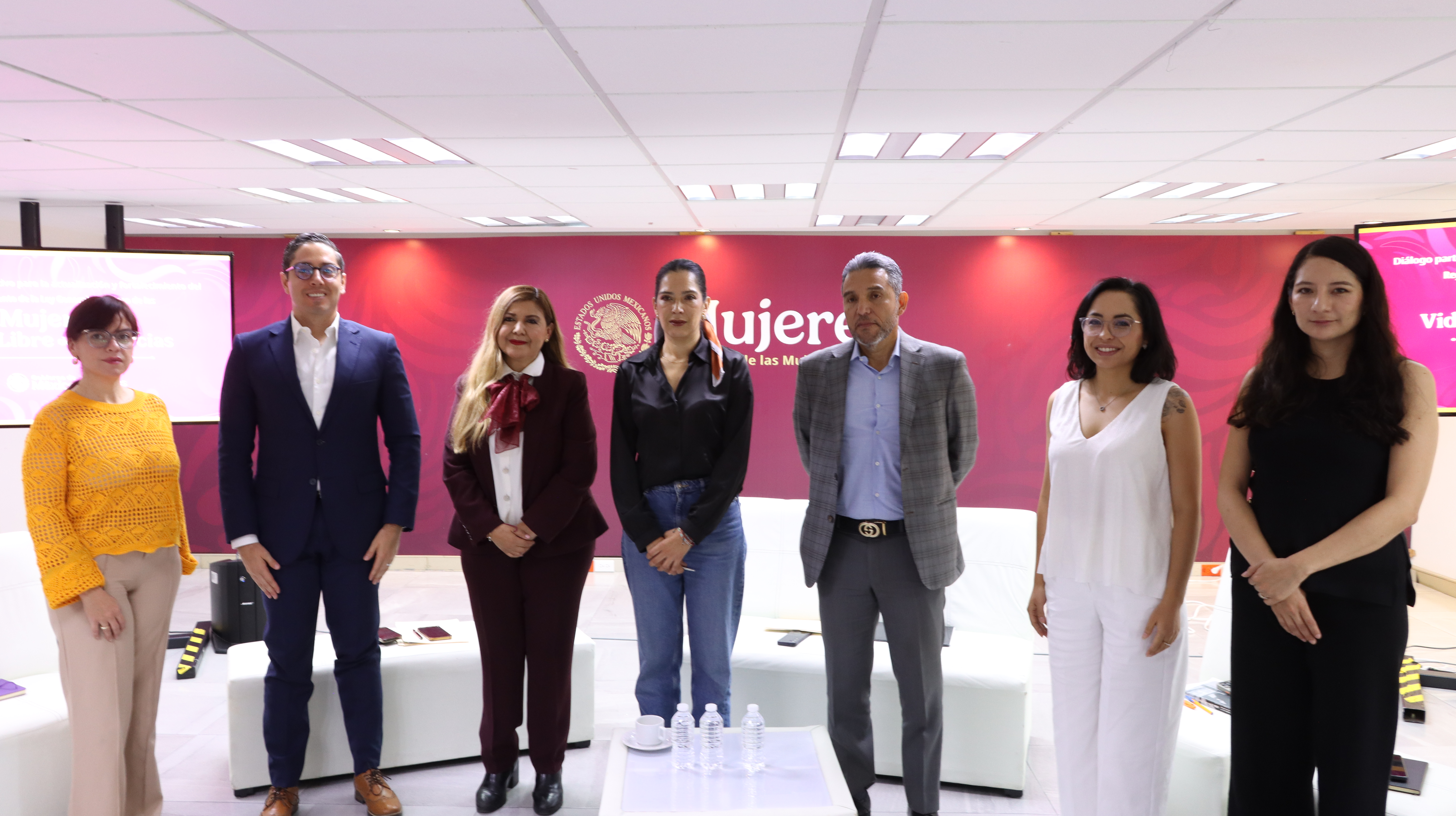 Secretaría de las Mujeres inicia diálogo con mexicanas de todo el país para actualizar y fortalecer la Alerta de Violencia de Género