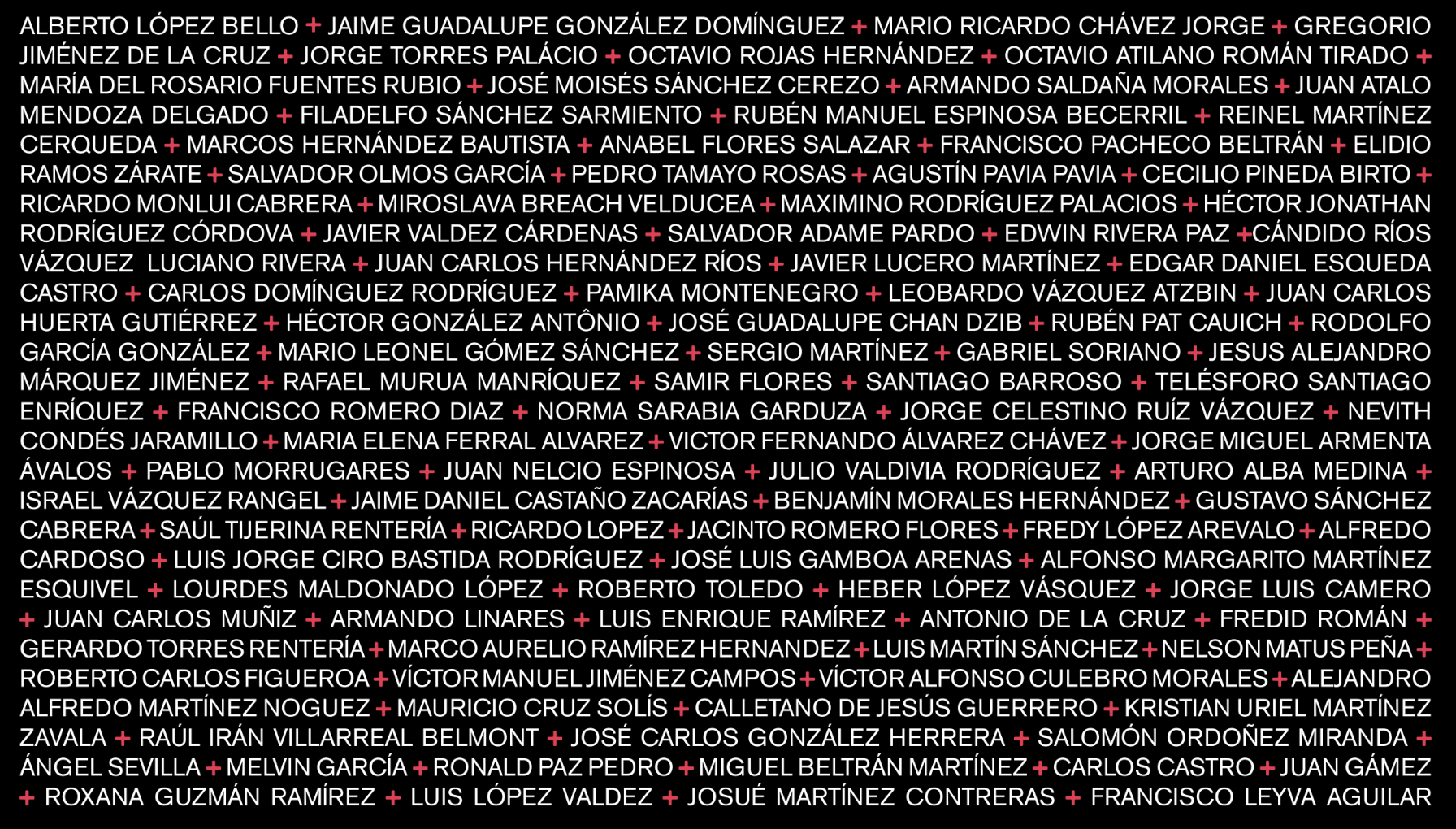 “¿Cuántos más de nosotros tendremos que morir para que el Estado actúe?”: RSF y medios