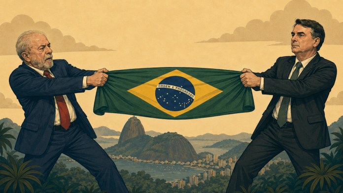 Brasil, la batalla decisiva de la derecha latinoamericana