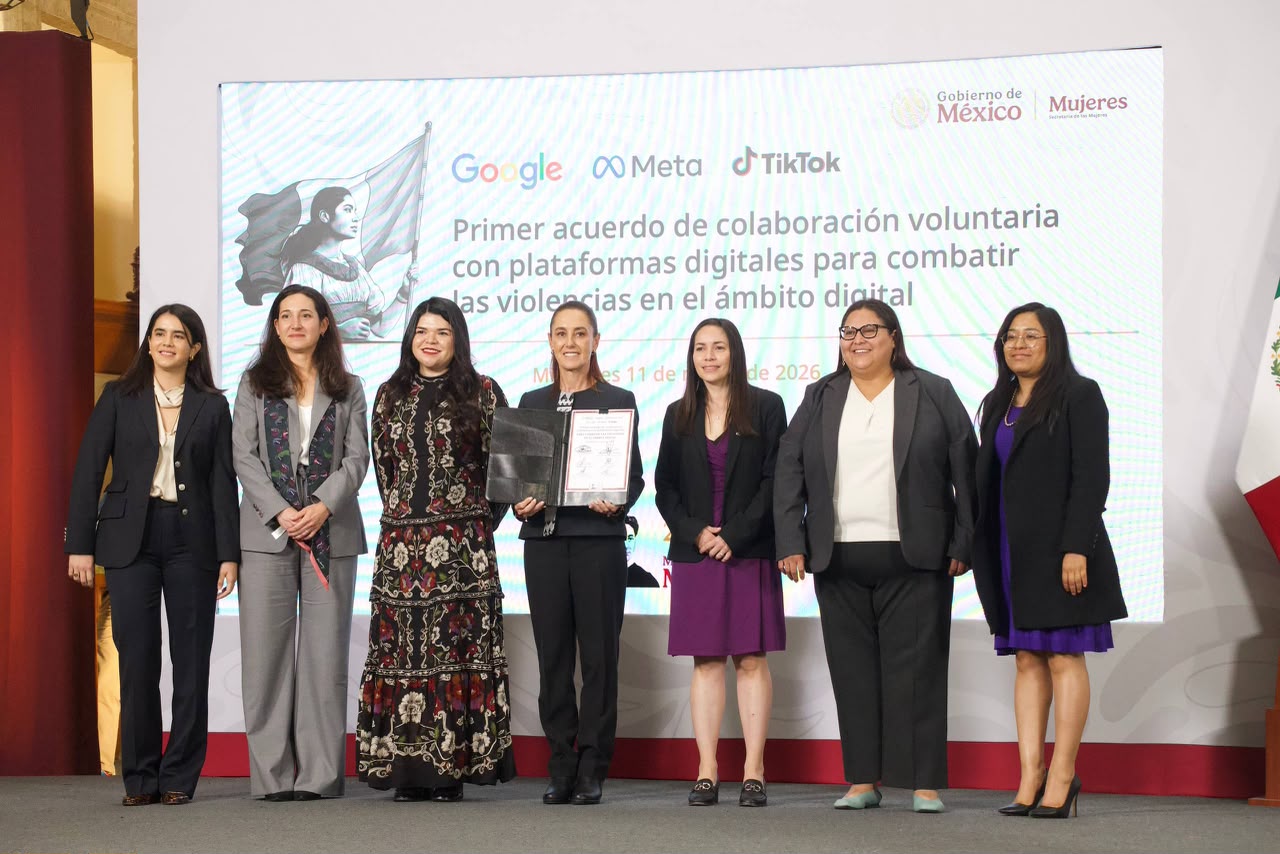 Secretaría de las Mujeres instala Consejo Redactor para crear un instrumento sobre derechos digitales