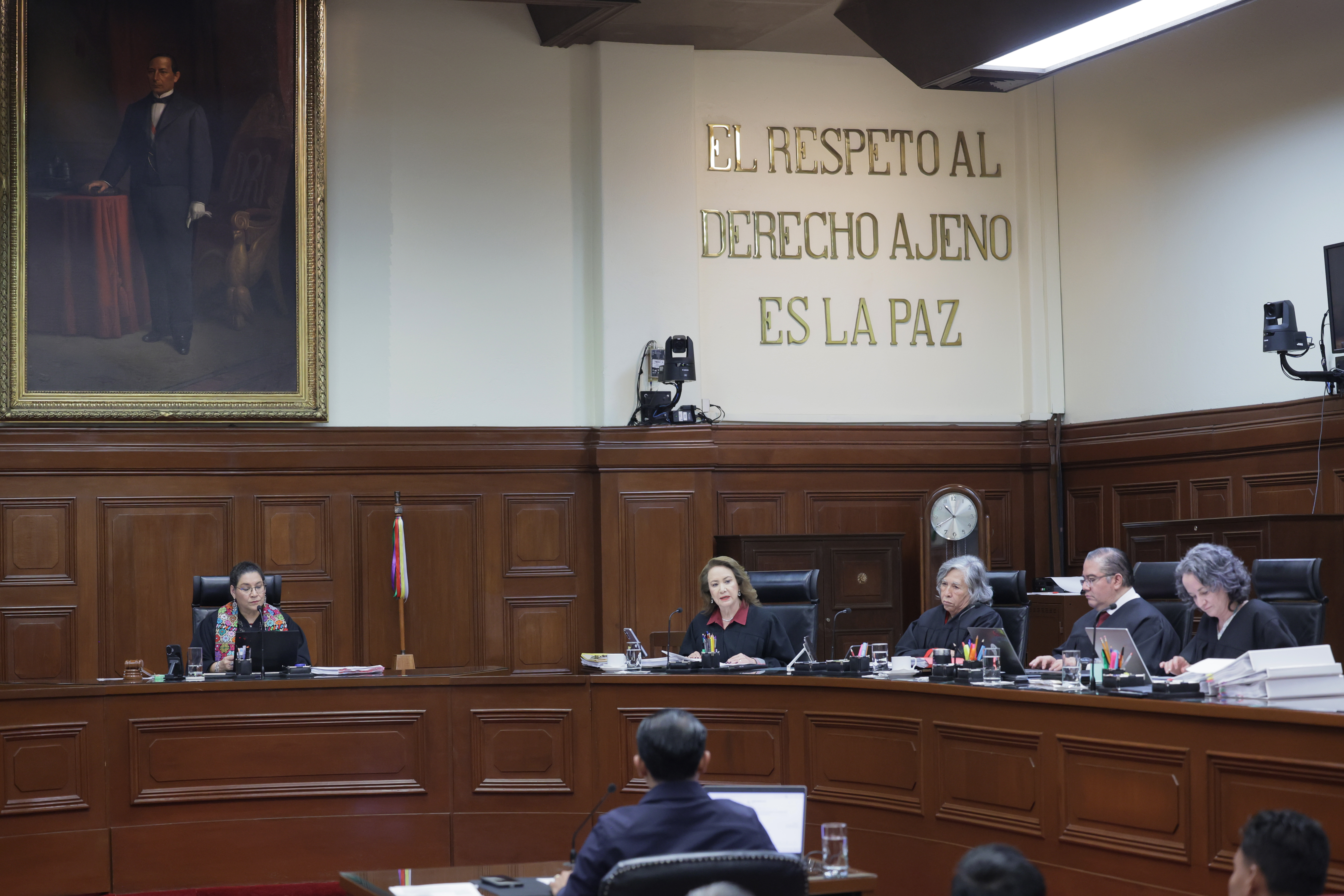 SCJN invalida disposiciones electorales votadas en el Congreso local de Guerrero