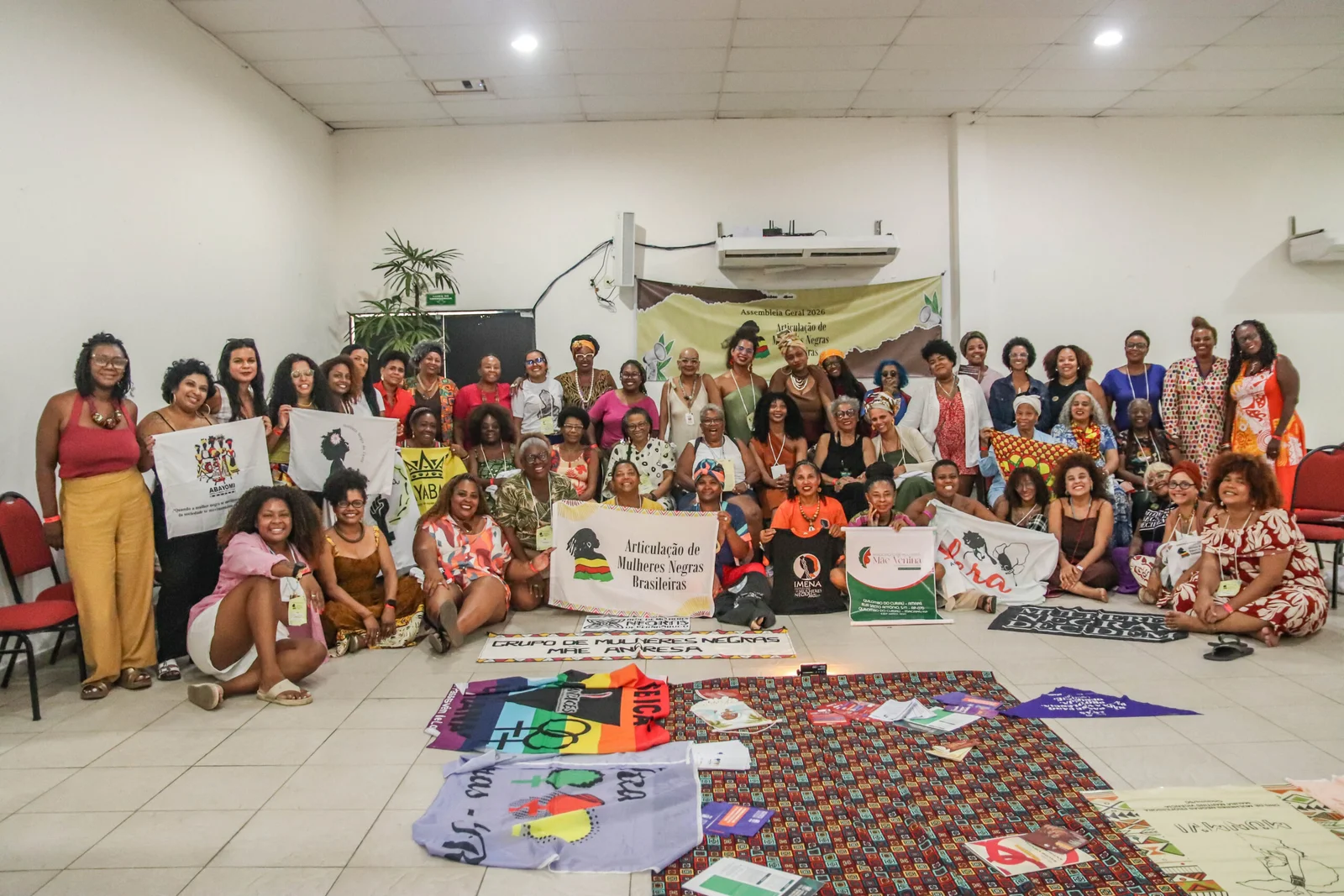 Mulheres negras cobram poder, reparação e Bem Viver nas eleições de 2026